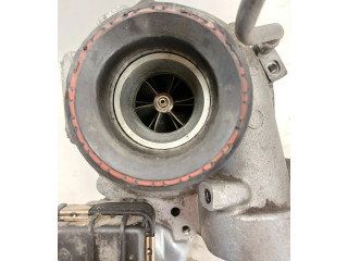  Турбина Mercedes-Benz GL X164  A6290900280         