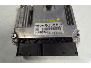 Блок управления двигателя 04C906025BFGBS, 04C907309BB Audi A1