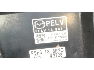 Řídící jednotka PELV18881, 2798001540 Mazda CX-5 2015