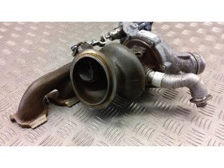  Турбина BMW X3 G01 2.0 9845815         