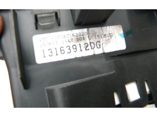 Панель приборов 13163912DG, 110080162020   Chevrolet Meriva       