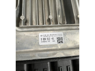 Řídící jednotka 9894912 BMW 1 F20 F21 2015