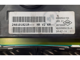 Панель приборов 248101921R, NS22993416A Dacia Sandero