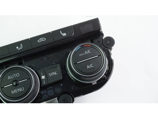 Блок управления климат-контролем 5G0907044AN Volkswagen Golf VII