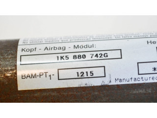 Боковая подушка безопасности 1K5880742G Volkswagen Jetta III