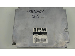 Блок управления двигателя RF5W18881A, 2758006300 Mazda Premacy