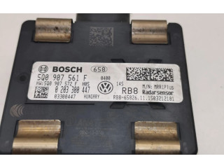 Блок управления двигателя 5Q0907561F   Skoda Fabia Mk3 (NJ)