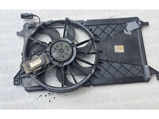 Комплект вентиляторов     3M5H8C607RG, 3135103905    Volvo V50 