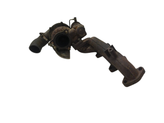 Turbodmychadlo Турбина 5314151, 145782 Volvo S80 D525t