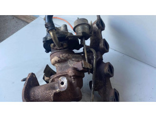 Turbodmychadlo Турбина 54359710028, 70047051 Dacia Dokker 1.5