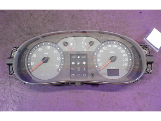 Přístrojová deska Renault Thalia I 2004 P8200366641, P8200366641