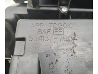 Вентилятор печки    534253000, 534252   Subaru Forester SG