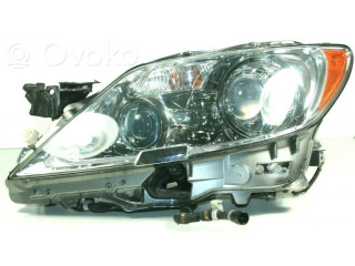 Přední světlo levé 8596752020 Lexus LS 460 - 600H 2007