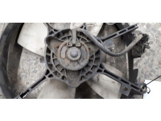 Вентилятор радиатора     1227501205    Mazda 323 F 