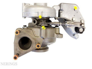 Turbodmychadlo Турбина 724496-5004S, 6280900080 Mercedes-Benz G W463 2nd Gen