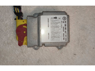 Блок подушек безопасности 1K0909605AA, 11H027S0900 Skoda Octavia Mk2 (1Z)