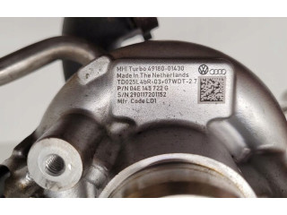 Turbodmychadlo Турбина 04E145722G, 04E145722G Volkswagen Tiguan