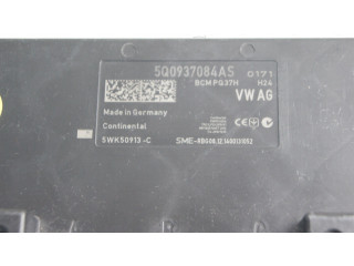 Блок управления 5Q0937084AS, 5Q0937084A   Volkswagen Golf VII