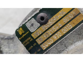 Турбина BMW X5 E70 3.5 8508091, 8508092