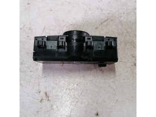 Блок управления климат-контролем A1668207410, A1669060200   Mercedes-Benz GL X166