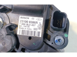 Генератор 2310008386R, F000BL0457   Dacia Logan II      