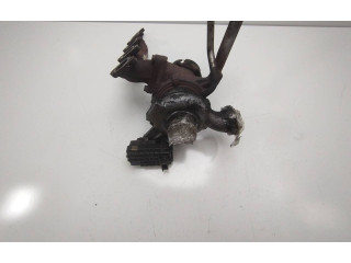 Turbodmychadlo Турбина 020408, A6460900480   Mercedes-Benz C W202   