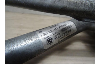 Двигатель стеклоочистителей BMW X3 E83