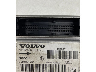 Блок подушек безопасности 0285001254, 8645271 Volvo S80