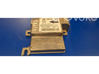 Блок подушек безопасности 13203620, 13203620 Opel Meriva A