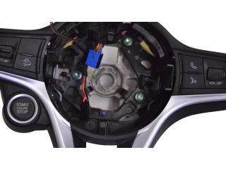 Volant Alfa Romeo Stelvio 2019 01561477600