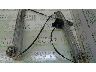 Электрический механизм для подъема окна без двигателя