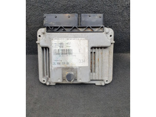 Řídící jednotka 03L906018LB, 0281017945 Audi A6 S6 C7 4G 2012