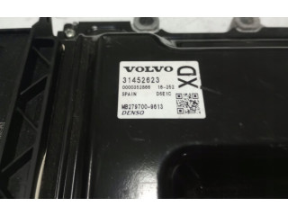 Блок управления двигателя 31452623, 31452623 Volvo S60