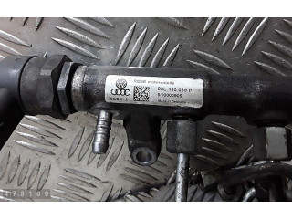 Vstřikovací lišta 03L130089P Audi A3 S3 8P