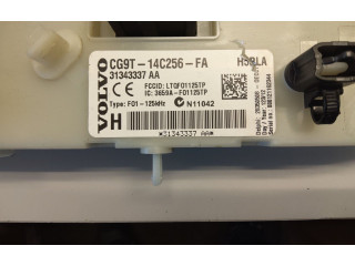 Комплект блоков управления D4162T   Volvo V70