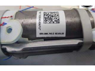 Боковая подушка безопасности 6V0880742E, 6V0880742E Skoda Fabia Mk4 (6VA)