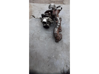 Турбина Jaguar XF X250 AX2Q-6K682-EE