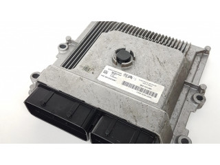 Блок управления двигателя 9821501480, 9815023380   Peugeot 3008 II
