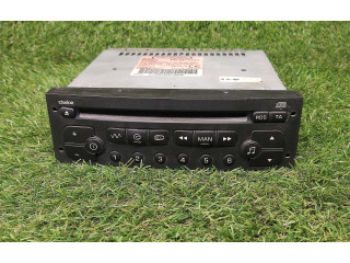 Zámek zadních dveří 96473060XT Peugeot 807 2003