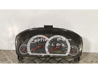 Přístrojová deska Chevrolet Captiva 2010 96941866