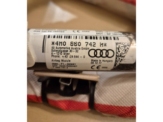 Боковая подушка безопасности 4M0880742H, 43124644 Audi SQ7
