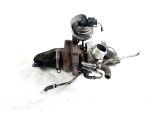  Турбина Ford S-MAX  9671413780         