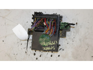 Блок предохранителей    Chevrolet Spark    