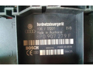 Блок предохранителей 8P0907279F Audi A3 S3 8P