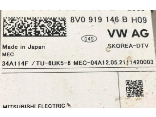 Блок управления 8V0919146G, 8V0919146G Audi A3 S3 8V