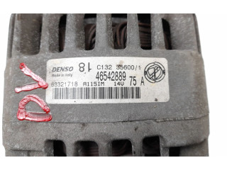 Генератор 46542889, A115IM   Fiat Punto Evo      