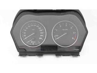 Přístrojová deska BMW 1 F20 F21 2012 62109287455