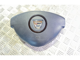 Подушка безопасности водителя 34079431A Dacia Duster