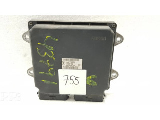 Блок управления двигателем ECU