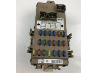 Блок монтирования реле LB100603B   Subaru Forester SG    